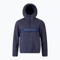 Pánská mikina Rossignol Alltrack Anorak Fleece true night blue 8