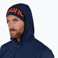 Pánská fleecová mikina Rossignol Mid Layer Stretch Hoodie dark navy 5