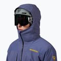 Pánská lyžařská bunda Rossignol Outerlimits Insulated true night blue 5