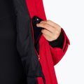 Dámská lyžařská bunda Rossignol Staci Insulated ruby red 16