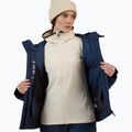 Dámská lyžařská bunda Rossignol Velika Insulated dark navy 14