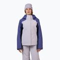 Dámská lyžařská bunda Rossignol Velika Insulated galactic lilac