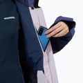 Dámská lyžařská bunda Rossignol Velika Insulated galactic lilac 11