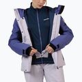 Dámská lyžařská bunda Rossignol Velika Insulated galactic lilac 13