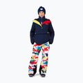 Dámské lyžařské kalhoty Rossignol JCC Valthor jcc camo print 2