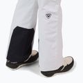 Dámské lyžařské kalhoty Rossignol Strawpile Insulated white 7