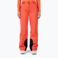 Dámské lyžařské kalhoty Rossignol Strawpile Insulated orange flame