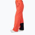 Dámské lyžařské kalhoty Rossignol Strawpile Insulated orange flame 4