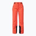 Dámské lyžařské kalhoty Rossignol Strawpile Insulated orange flame 8