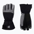 Pánské lyžařské rukavice Rossignol Tech Impr iTip heather grey
