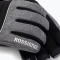 Pánské lyžařské rukavice Rossignol Tech Impr iTip heather grey 2