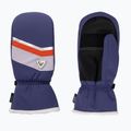Dámské lyžařské rukavice Rossignol New Piste M future blue