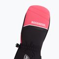 Dětské lyžařské rukavice Rossignol Tech Impr M tea rose 2