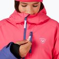 Dětská lyžařská bunda Rossignol Wispile Future Blue 9