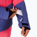 Dětská lyžařská bunda Rossignol Wispile Future Blue 11