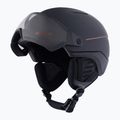 Lyžařská helma Rossignol Fit Visor Impacts Photo black 3