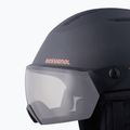 Lyžařská helma Rossignol Fit Visor Impacts Photo black 6
