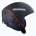 Lyžařská helma Rossignol Hero Giant FIS black 2