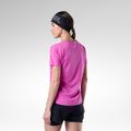 Dámské běžecké tričko Rossignol Sapa Ultra Tee electric fuchsia 3