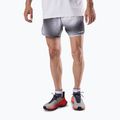 Pánské běžecké šortky Rossignol Sapa 5" black line fogg