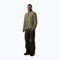Pánská fleecová mikina Rossignol Quarter Zip Fleece vetiver 2