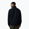 Pánská fleecová mikina Rossignol Quarter Zip Fleece black 3