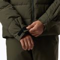 Dětská lyžařská bunda Rossignol Siz Quiled olive shadow 11