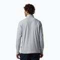 Pánská lyžařská mikina Rossignol Mid Layer Stertch Half Zip light grey 3
