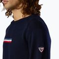 Pánský svetr Rossignol Odysseus Crew Merino dark navy 6