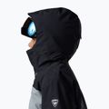 Dětská lyžařská bunda Rossignol Wispile Insulated black 7