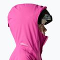 Dětská lyžařská bunda Rossignol Wispile Insulated electric fuchsia 8