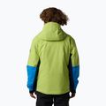 Dětská lyžařská bunda Rossignol Wispile Insulated wild lime 4