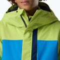 Dětská lyžařská bunda Rossignol Wispile Insulated wild lime 9