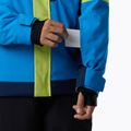 Dětská lyžařská bunda Rossignol Wispile Insulated wild lime 11