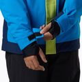 Dětská lyžařská bunda Rossignol Wispile Insulated wild lime 12