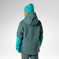Dětská lyžařská bunda Rossignol Wispile Insulated north atlantic 3