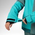 Dětská lyžařská bunda Rossignol Wispile Insulated north atlantic 11