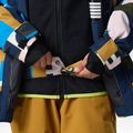 Dětská lyžařská bunda Rossignol Wispile Insulated jr potpourri dazzle blue 13