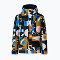 Dětská lyžařská bunda Rossignol Wispile Insulated jr potpourri dazzle blue 16