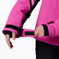 Dámská lyžařská bunda Rossignol Strawpile Insulated electric fuchsia 11