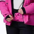 Dámská lyžařská bunda Rossignol Strawpile Insulated electric fuchsia 12