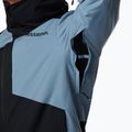 Pánská lyžařská bunda Rossignol Rochrun Insulated winward blue/black 13
