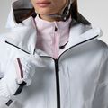 Dámská lyžařská bunda Rossignol Rochrun Insulated white 6
