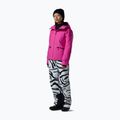 Dámská lyžařská bunda Rossignol Rochrun Insulated electric fuchsia 2