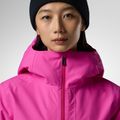 Dámská lyžařská bunda Rossignol Rochrun Insulated electric fuchsia 5