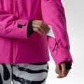 Dámská lyžařská bunda Rossignol Rochrun Insulated electric fuchsia 12