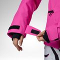 Dámská lyžařská bunda Rossignol Rochrun Insulated electric fuchsia 13
