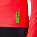 Pánská mikina Rossignol Hero Half Zip First Layer neon red 7