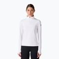 Dámská termo mikina Rossignol Half Zip First Layer white