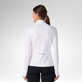 Dámská termo mikina Rossignol Half Zip First Layer white 3